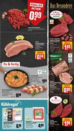 Aktueller REWE Prospekt mit Hähnchen, "Dein Markt", Seite 7