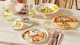 Pizza-/Pastateller im Angebot bei Sconto SB in Rostock Pizza-/Pastateller Angebote von Peill+Putzler bei Sconto SB Rostock für 3,99 €