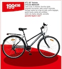 VTC 28” femme - CYCLES MERCIER en promo chez Carrefour Antony à 199,99 €