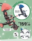 TRICYCLE EXPLORER 4 EN 1 | 10 mois - JouéClub TRICYCLE EXPLORER 4 EN 1 | 10 mois à 159,99 € dans le catalogue JouéClub