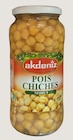 Pois chiches ou petit pois - akdeniz dans le catalogue B&M