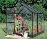 Aktuelle Gartenhaus Angebote bei toom Baumarkt in Duisburg Aktuelles Gewächshaus Popular 3,8 m² Angebot bei toom Baumarkt in Duisburg ab 479,00 €