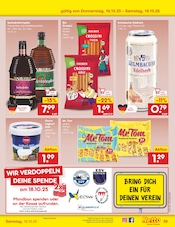 Likör im Netto Marken-Discount Prospekt in Bayreuth Aktueller Netto Marken-Discount Prospekt mit Likör, "Aktuelle Angebote", Seite 43