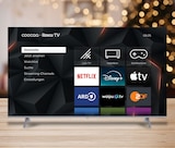 50R5GN Roku LED Smart TV (4K/UHD) Angebote von coocaa bei Penny Dresden für 229,00 €