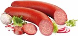 Knoblauchwurst im Angebot bei REWE in Hameln Knoblauchwurst Angebote von Kramer bei REWE Hameln für 1,99 €