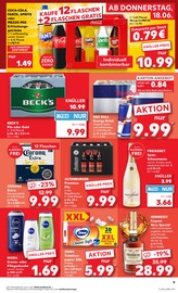 Cola im Kaufland Prospekt in Ilmenau Aktueller Kaufland Prospekt mit Cola, "Hier bin ich richtig", Seite 9