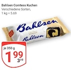 Aktuelles Comtess Kuchen Angebot bei GLOBUS in Jena ab 1,99 €