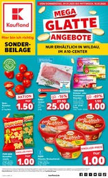 Supermarkt Prospekt von Kaufland Mittenwalde Kaufland Prospekt: "Sonderbeilage", 8 Seiten, 09.01.2025 - 15.01.2025
