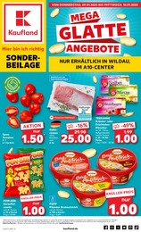 Kaufland Prospekt: "Sonderbeilage", 8 Seiten, 09.01.2025 - 15.01.2025