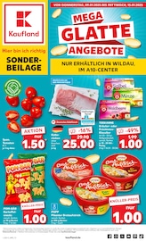 Aktueller Kaufland Supermarkt Prospekt in Zeuthen und Umgebung, "Sonderbeilage" mit 8 Seiten, 09.01.2025 - 15.01.2025