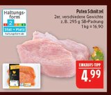 Aktuelle Schnitzel Angebote bei Marktkauf in Nürnberg Aktuelles Puten Schnitzel Angebot bei Marktkauf in Nürnberg ab 4,99 €