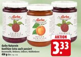 EDEKA Hemhofen - Naturrein Konfitüre Extra Rosenmarille Angebot im Prospekt Naturrein Konfitüre Extra Rosenmarille bei EDEKA im Hemhofen Prospekt für 3,33 €