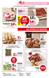 Prix et réduction Salade De Fruits dans le prospectus U Express en cours Offre Salade De Fruits dans le catalogue U Express du moment à la page 5