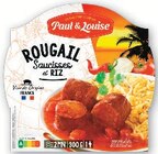 Barquette micro ondable - PAUL & LOUISE - Super U à Nancy Barquette micro ondable - PAUL & LOUISE en promo chez Super U Nancy à 0,93 €