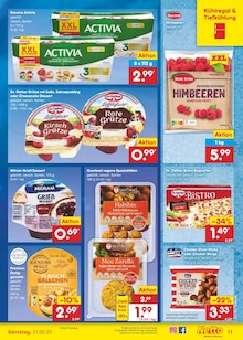 Joghurt im aktuellen Netto Marken-Discount Prospekt (Reutlingen) Joghurt im Netto Marken-Discount Prospekt "Aktuelle Angebote" mit 63 Seiten (Reutlingen)