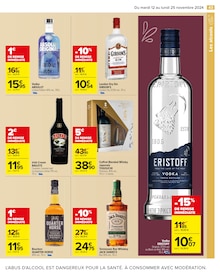 Promo Baileys dans le catalogue Carrefour du moment à la page 45