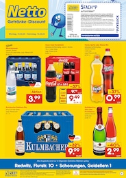 Netto Marken-Discount Prospekt: "DER ORT, AN DEM DU IMMER AUSGEZEICHNETE PREISE FINDEST.", 2 Seiten, 10.02.2025 - 15.02.2025