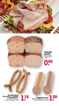 Wurst im E center Prospekt "Aktuelle Angebote" mit 70 Seiten (Heidelberg)
