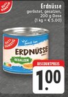 Erdnüsse Angebote von GUT&GÜNSTIG bei E center Duisburg für 1,00 €