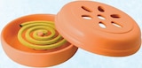 Intermarché Super Briord - Promo Diffuseur en terre cuite et 10 spirales citronnelle Promo Diffuseur en terre cuite et 10 spirales citronnelle à 6,99 € dans le catalogue Intermarché Super à Briord