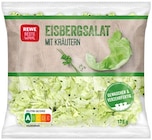 Eisbergsalat mit Kräutern Angebote von REWE Beste Wahl bei REWE Kiel für 1,19 €