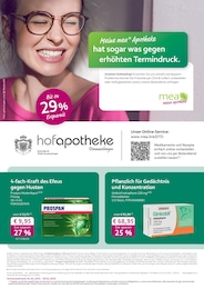 mea - meine apotheke Prospekt für Donaueschingen: "Unsere Februar-Angebote", 4 Seiten, 01.02.2025 - 28.02.2025