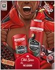 Geschenkpackung Captain oder Wolfthorn Angebote von Old Spice bei REWE Jena für 4,99 €