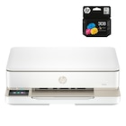 Imprimante multifonction - HP en promo chez Carrefour Villeneuve-d'Ascq à 69,99 €