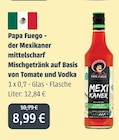 Aktuelle Vodka Angebote bei GetränkeLand Mayer in Dresden Aktuelles Der Mexikaner mittelscharf Angebot bei GetränkeLand Mayer in Dresden ab 8,99 €
