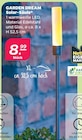 Solar-Säule von Garden Dream im aktuellen Netto mit dem Scottie Prospekt für 8,99 €