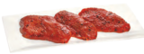 Aktuelle Pute Angebote bei EDEKA in Augsburg Aktuelles Puten-Oberkeulen-Steaks Angebot bei EDEKA in Augsburg ab 0,99 €