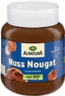 Nuss Nugat Creme von Alnatura für 3,99 € bei Netto Marken-Discount im Angebot Nuss Nugat Creme von Alnatura im aktuellen Netto Marken-Discount Prospekt