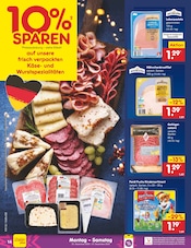 Aktueller Netto Marken-Discount Prospekt mit Hähnchenbrust, "Aktuelle Angebote", Seite 14