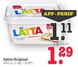 Aktuelles Lätta Original Angebot bei E center in Frankfurt (Main) ab 1,11 €