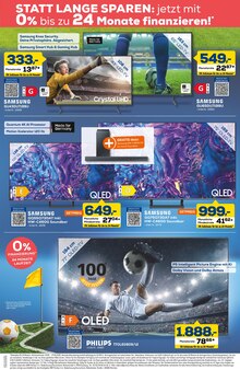 EURONICS Gevelsberg Prospekt der aktuellen Woche, gültig von 19.06.2025 bis 27.06.2025 Aktueller EURONICS Gevelsberg Prospekt "0% FINANZIERUNG FÜR BIS ZU 24 MONATE LAUFZEIT AUF ALLE PRODUKTE!" mit 10 Seiten