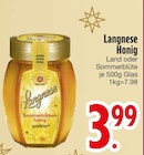 Land oder Sommerblüte bei EDEKA im Prospekt "" für 3,99 €