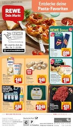 REWE Prospekt "Dein Markt" für Dortmund, 26 Seiten, 11.08.2025 - 16.08.2025