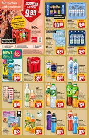 Äpfel im REWE Prospekt in Hilden Aktueller REWE Prospekt mit Äpfel, "Dein Markt", Seite 20