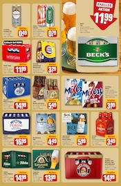 Veltins im REWE Prospekt in Ludwigshafen Aktueller REWE Prospekt mit Veltins, "Dein Markt", Seite 21