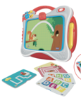 EDU 4 YOU  MA PREMIÈRE ARDOISE - Chicco dans le catalogue JouéClub