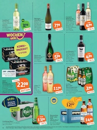 tegut Bier im Prospekt 