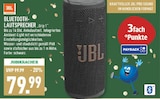 Bluetooth-Lautsprecher Grip 1 Angebote von JBL bei Marktkauf Bochum für 79,99 €