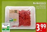 Bio-Hackfleisch gemischt Angebote bei EDEKA Viersen für 3,99 €
