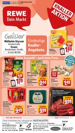 REWE Prospekt für Essen: "Dein Markt", 30 Seiten, 29.04.2024 - 04.05.2024
