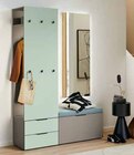 Garderobe OVIDA im Segmüller Prospekt Garderobe OVIDA von Musterring im aktuellen Segmüller Prospekt für 1.299,00 €
