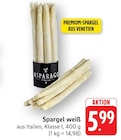 EDEKA Heidelberg - Spargel weiß Angebot im Prospekt Spargel weiß bei EDEKA im Heidelberg Prospekt für 5,99 €