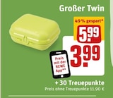 Großer Twin von Tupperware im aktuellen REWE Prospekt für 11,90 €