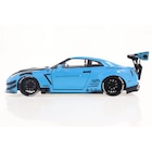 Promo Voiture 1:18 ème Nissan GT-R (R35) with Liberty Walk Body Kit 2.0 Blue 2024 à 39,99 € dans le catalogue Feu Vert à Moncel-lès-Lunéville