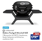 Aktuelle Elektrogrill Angebote bei ALDI Nord in Leipzig Aktuelles Elektro-Tischgrill Minichef 420 Angebot bei ALDI Nord in Leipzig ab 179,00 âŹ