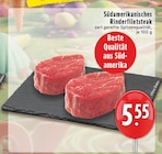 Südamerikanisches Rinderfiletsteak im Angebot bei E center in Dormagen Südamerikanisches Rinderfiletsteak Angebote bei E center Dormagen für 5,55 €